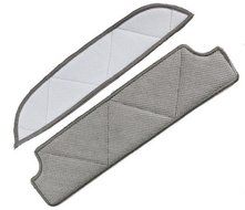 Microfiber Cleaning Pad For ECOVACS WINBOT WRN60、WRN70、TBW60TG、TBW61、W710、W730 Washable &amp; Reuable 3 Sets