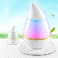 Gogoforward LED Ultrasonic Aroma Humidifier Air Aromatherapy Essential Oil Diffuser N3