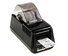 Cognitive DLXI Label Printer, DT, 2.4", 203DPI, 8MB, 5IPS, 100-240VAC, USB/A, SER, ETHER,US