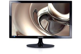 Samsung Simple LED 24&quot; Monitor S24D300H with High Glossy Finish Certified Refurbished