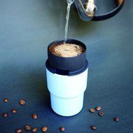 Micro Coffee Dripper, Brew Coffee Anywhere