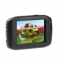 niceEshop(TM) Portable Outdoor Sport HD Camera Dashboard Dash Mini Video Camera (White) N3