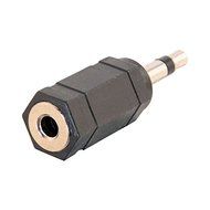 C2G / Cables To Go 03174 3.5mm Stereo Female to 3.5mm Mono Male Adapter N4