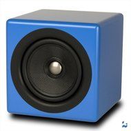 Kanto BENBLU 5-inch Passive Coaxial Speakers (Blue Matte) - Pack of 2 N8