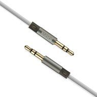 OFC AUX Audio Cable, Premium Audiophile Grade 3.5mm Gold Plated Male to Male Stereo Auxiliary Cord for Connecting... N9