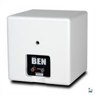 Kanto BENBLU 5-inch Passive Coaxial Speakers (Blue Matte) - Pack of 2 N11