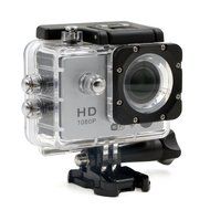 Besteye 2.0" Full HD 12MP Sports Action Camera WIFI 1080P with 170&deg;A+ Wide Angle 30M Waterproof IR Remote White... N10