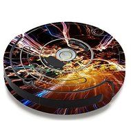 Skin Decal Vinyl Wrap For IRobot Roomba 650 655 Vacuum / Light Exposure