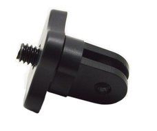 dOvOb Action Camera Mount Connection to 1/4 inch 20 Adapter Mount for Gopro DBPower Lightdow N41