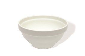 White Basics Collection, Traditional Mixing Bowl, 60 oz., White