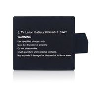 900mAh Li-ion Battery for SJCAM SJ4000 SJ5000+ Plus WiFi Action Sport Camera N3