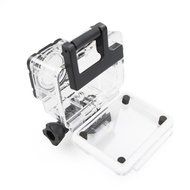 dOvOb Action Camera Mount Connection to 1/4 inch 20 Adapter Mount for Gopro DBPower Lightdow N45