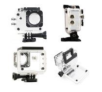 dOvOb Action Camera Mount Connection to 1/4 inch 20 Adapter Mount for Gopro DBPower Lightdow N47