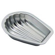 5Pcs Madeleine Cookie Pan French Shell Cake Mold Aluminum Baking Pan