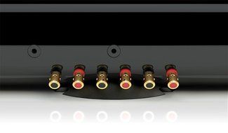 KEF HTF7003 Sound Bar Speaker N2