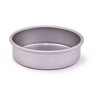 Parrish Magic Line 7 x 2 Inch Round Aluminum Cake Pan