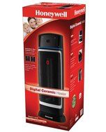 Honeywell Safety Sentinel Electronic Ceramic Tower Heater, HZ-385BP N3