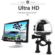 iKNOWTECH 2016 New GBD Wireless 360 Degree Panoramic Camera 3D VR Action Sports Camera Wifi 16MP 4K HD 30fps Waterproof... N3