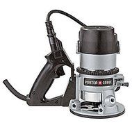 CRL 1-3/4 HP D-Handle Router by CRL
