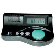 Talking Clock with EZ Talk Button - Spanish