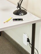 6 Outlet Swivel Surge Protector Wall Tap, 2100 Joules, White Finish, Globe Electric 7732001 N9