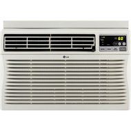 LG 8,000 BTU Window-Mounted Air Conditioner with Remote Control (115 volts) - LW8012ER N2