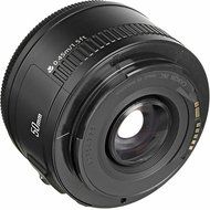 Canon EF 50mm f/1.8 II Lens For The Canon XSi, XT, XTi, T1i, T2i, T3, T3i, T4i, T5, T5i, 10D, 20D, 30D, 40D, 50D... N3