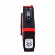 OUTERDO Dynamo Emergency Survival Solar Hand Crank Self Powered AM/FM/NOAA Weather Radio, LED Flashlight,Phone... N22