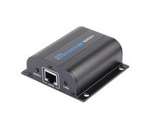 OceanHeart 196ft/60m LKV372PRO HDMI Extender Over Network Cat6/6a/7 Single cable with Loop-out for local display... N6