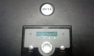 Dell Color Laser Printer 5110cn (up to 40 ppm in black and 35 ppm in color,Expandable Memory up to 1152MB)