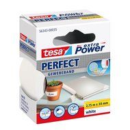 Tesa Extra Power Fabric Tape 19mm x 2.75M, 56343-00035-03 by tesa UK N6