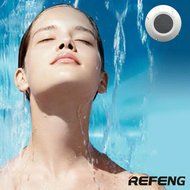 Wireless Bluetooth Speaker,ReFeng RF522 Water Proof Resistant Shower Speaker Handsfree Portable Speakerphone with... N17