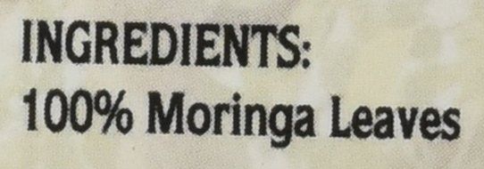 Moringa Tea (100% Leaves) N3