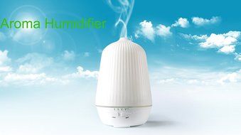 New Arrival Portable design Fashion Car Air Fresheners Ultrasonic Non-Slip Adjustment aroma Humidifier commercial... N2