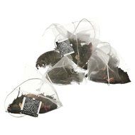 Metropolitan Tea 200 Count Pyramid Shaped Teabags, Kyoto Cherry