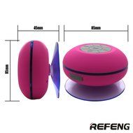 Wireless Bluetooth Speaker,ReFeng RF522 Water Proof Resistant Shower Speaker Handsfree Portable Speakerphone with... N21