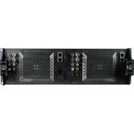 ViewZ VZ-070RM-3G 3RU Dual 7.0&quot; 3G-SDI Rackmount Monitor