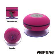 Wireless Bluetooth Speaker,ReFeng RF522 Water Proof Resistant Shower Speaker Handsfree Portable Speakerphone with... N22