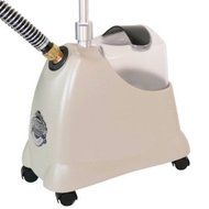 Jiffy J-2000 Beige Garment Steamer w/NEM 5-15, 120V Cord Set N2