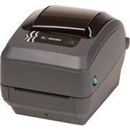 Zebra GK420t Thermal Transfer Printer - Monochrome - Desktop - Label Print - 4.09" Print Width - 5 in/s Mono -...