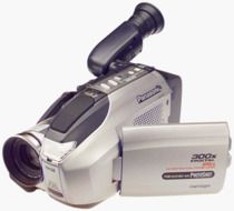 Panasonic PV-L759 Palmcorder Camcorder (Discontinued by Manufacturer)