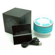 KONG KIM IPX7 100% Waterproof &amp; Dust-proof Floating Bluetooth Shower Speaker Compatible with all Bluetooth devices... N4
