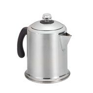 Ap Exit 9 Stainless Steel coffee filter machine, The size of 8-Cup N5