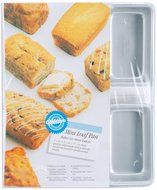 Wilton Aluminum Mini Loaf Pan N2