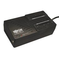 Tripp Lite 750VA UPS Battery Backup, 450W AVR Line Interactive, USB, Ultra-Compact (AVR750U) N3