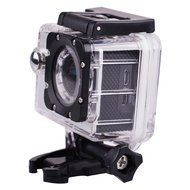 Acekool W9se Outdoor Sports WiFi Camera Silver Mini Waterproof Diving Sports Video Camera N2