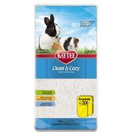 Kaytee Clean and Cozy Birthday Cake Bedding, 500 Cubic Inch