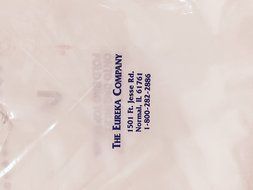 Genuine Eureka Style U Vacuum Bags 10 Pack N3