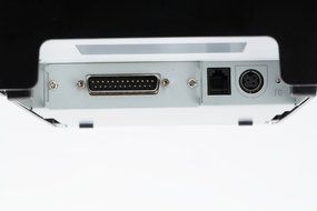 Rongta RP763 9 Pins Impact High Speed USB Interfaces Optional Printer