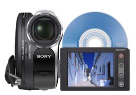 Sony DCR-DVD108 DVD Handycam Camcorder with 40x Optical Zoom (Discontinued by Manufacturer) N4